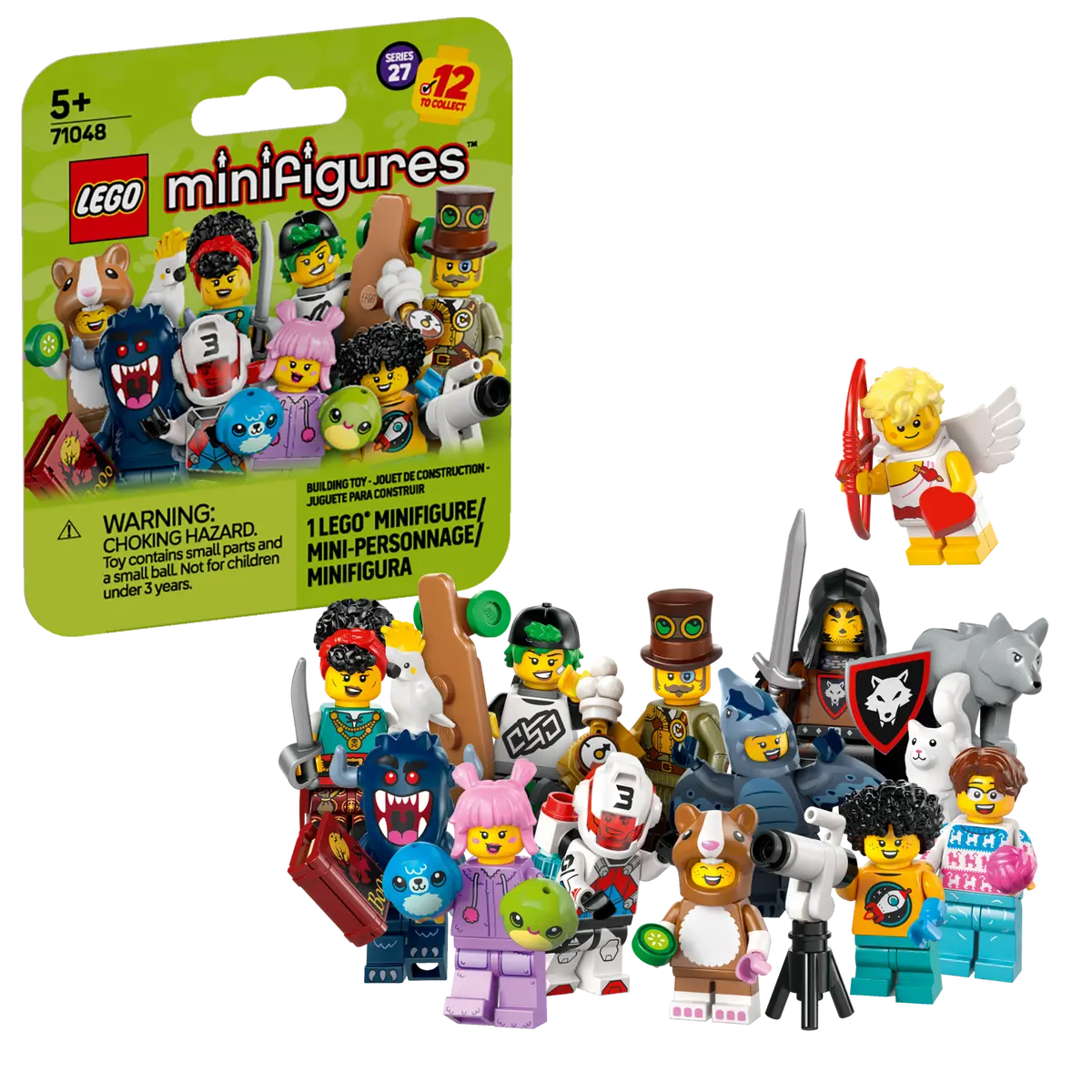 Lego Series 27 Minifigure - 71048